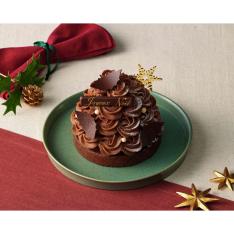 【店頭受取／日本橋店】冬の森－ショコラ・キャラメルマロン－【12月24日 (火) ・25日(水) 】