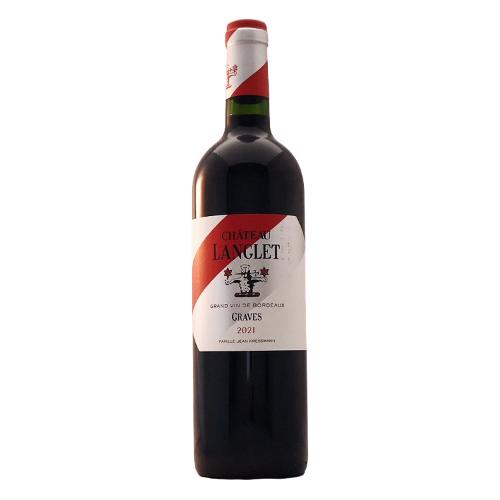 2021 Chateau Langlet Rouges（シャトー ラングレー ルージュ）