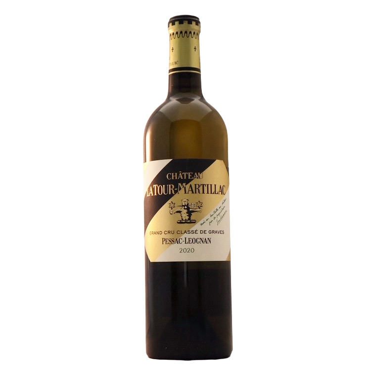 2020 Chateau Latour Martillac（シャトー ラトゥール マルティヤック）