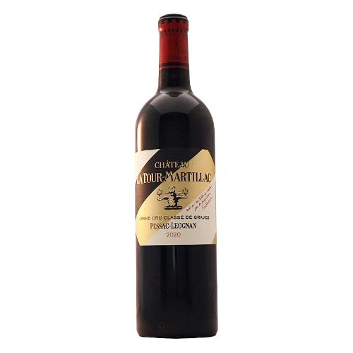 2020 Chateau Latour Martillac（シャトー ラトゥール マルティヤック）