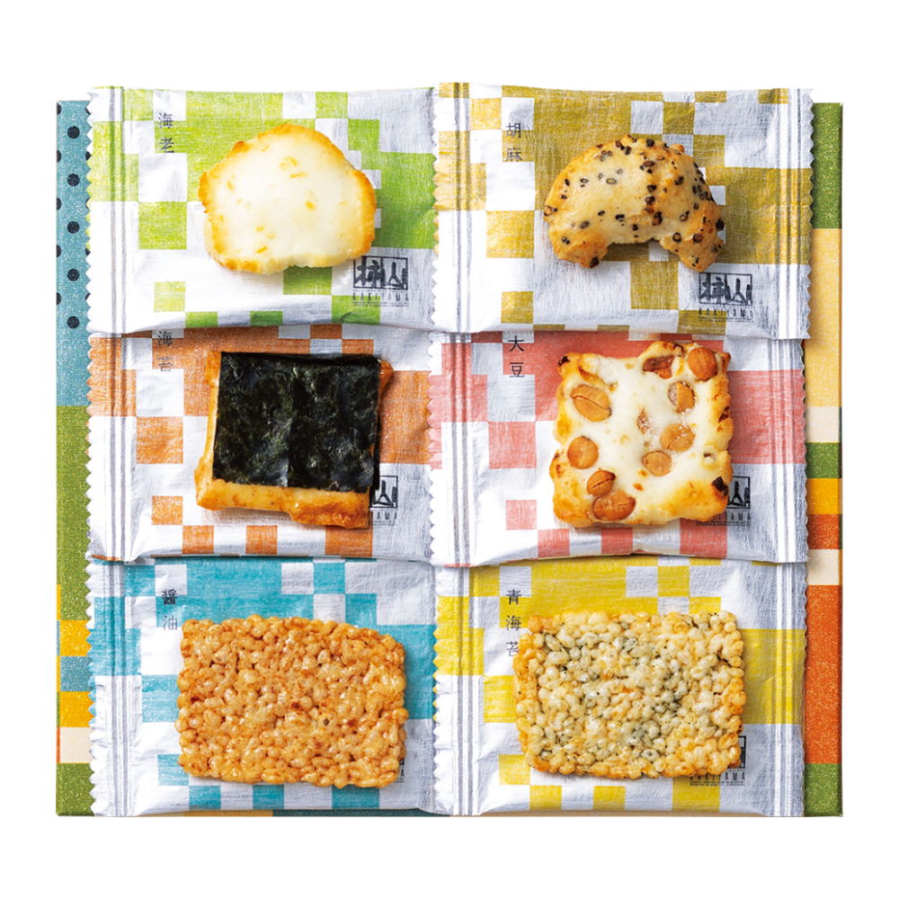 〈赤坂柿山〉あ・ら・かしこ