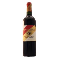 2019 Lagrave Martillac Rouges（ラグラーヴ マルティヤック ルージュ）