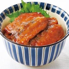 〈近海食品〉北海道産いわし丼