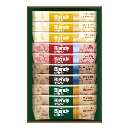 〈AGF〉ブレンディスティック　カフェオレコレクション