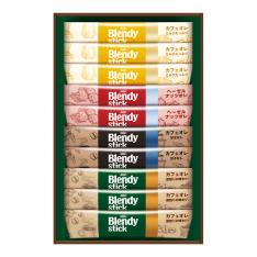 〈AGF〉ブレンディスティック　カフェオレコレクション