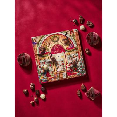 【高島屋限定】アドベントカレンダー ホームデコレーション アドベントカレンダー ホームデコレーション | 商品詳細