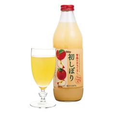 初しぼり りんごジュース