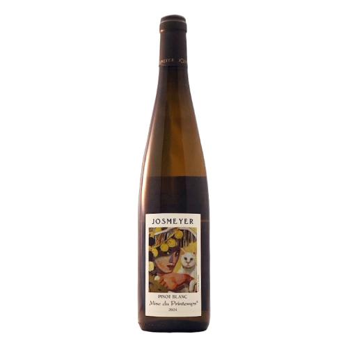 2024Pinot Blanc Mise du Printemps（ピノ ブラン ミズ デュ プランタン）
