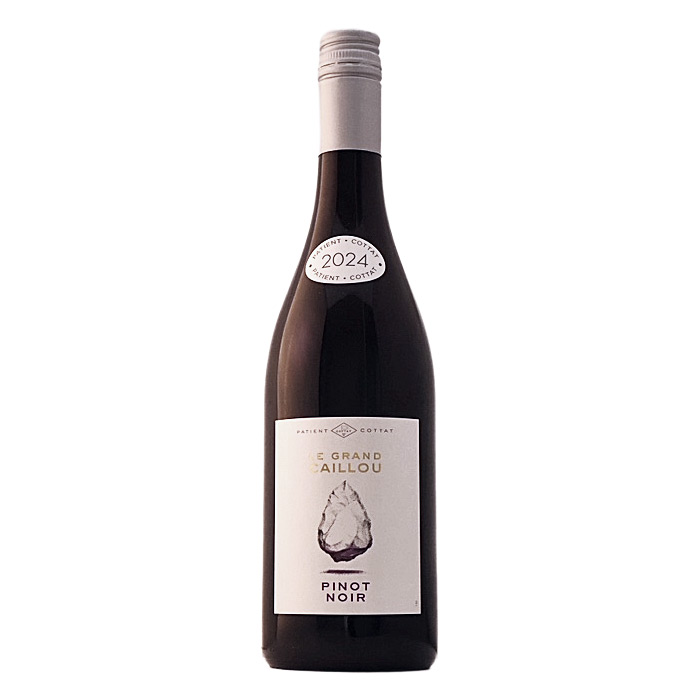 <Patient Cottat(パシヤン コタ)>2024 LE GRAND CAIl lOU Pinot Noir（ル グランカイユ ピノノワール）