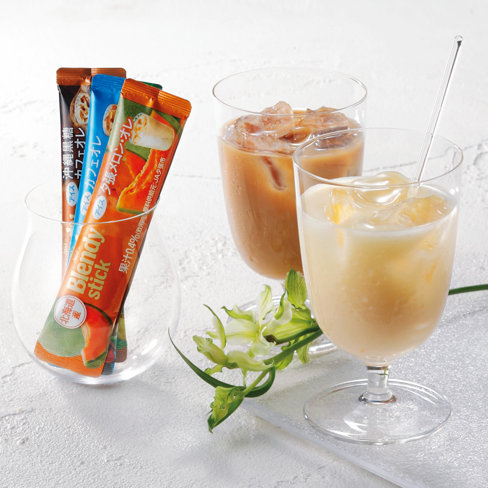 Agf ブレンディスティックアイス ホットオレギフト 商品詳細 高島屋オンラインストア