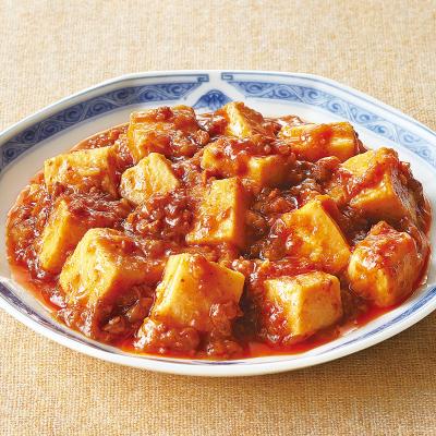 【よりどり】漢源花椒（カンゲンホワジャオ）の麻婆豆腐　漢源花椒の麻婆豆腐