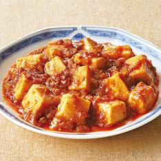 【よりどり】漢源花椒（カンゲンホワジャオ）の麻婆豆腐