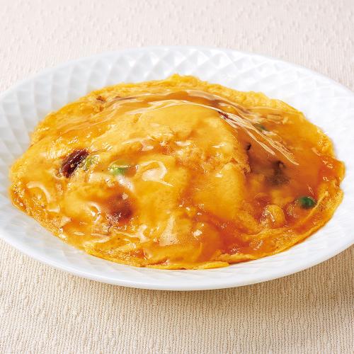 【よりどり】ふんわりかに玉