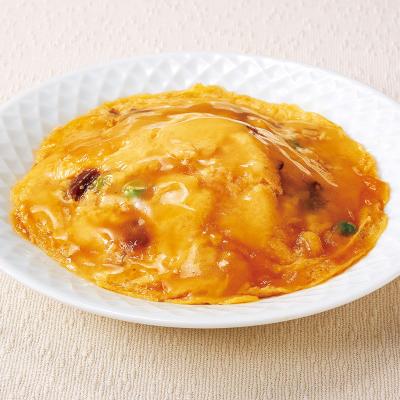 【よりどり】ふんわりかに玉　ふんわりかに玉