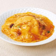 【よりどり】ふんわりかに玉