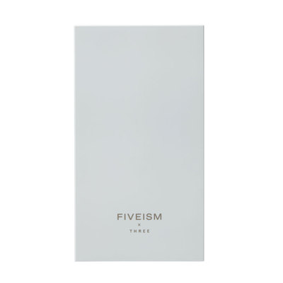 FIVEISM x THREE ギフトボックス フタ付き箱+台紙セット 5個 ギフトボックス | hacoliva