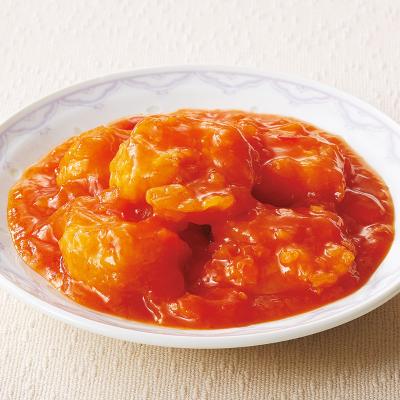 【よりどり】海老のチリソース　海老のチリソース