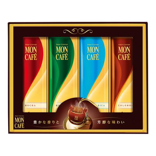 〈モンカフェ〉ドリップコーヒーギフト