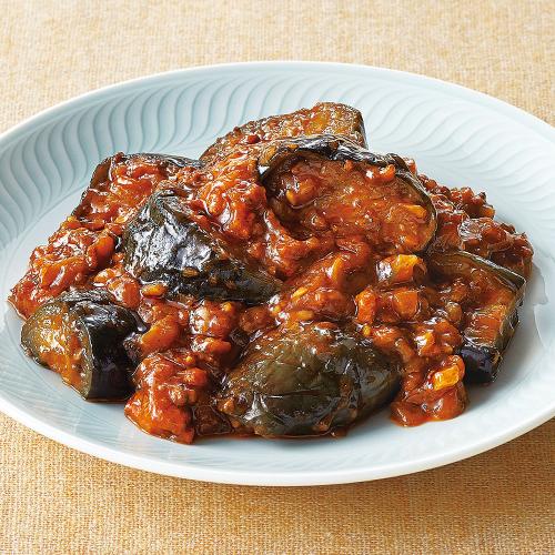 【よりどり】香辣醤(シャーラージャン)かおる麻婆茄子