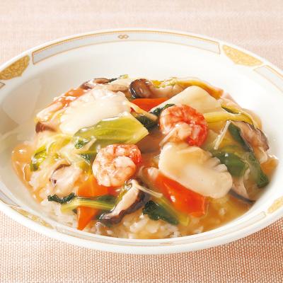 【よりどり】貝柱香る海鮮中華丼の具　貝柱香る海鮮中華丼の具