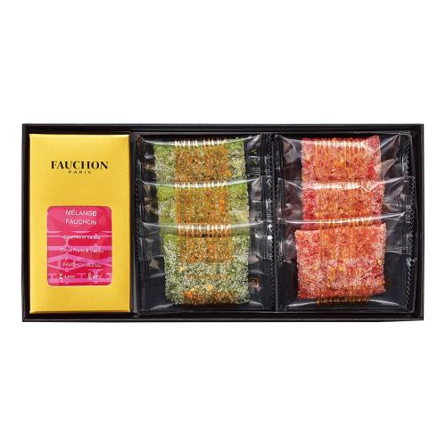 〈フォション〉ティータイム詰合せ