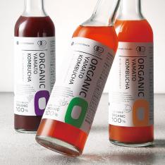 オーガニックやまとコンブチャ