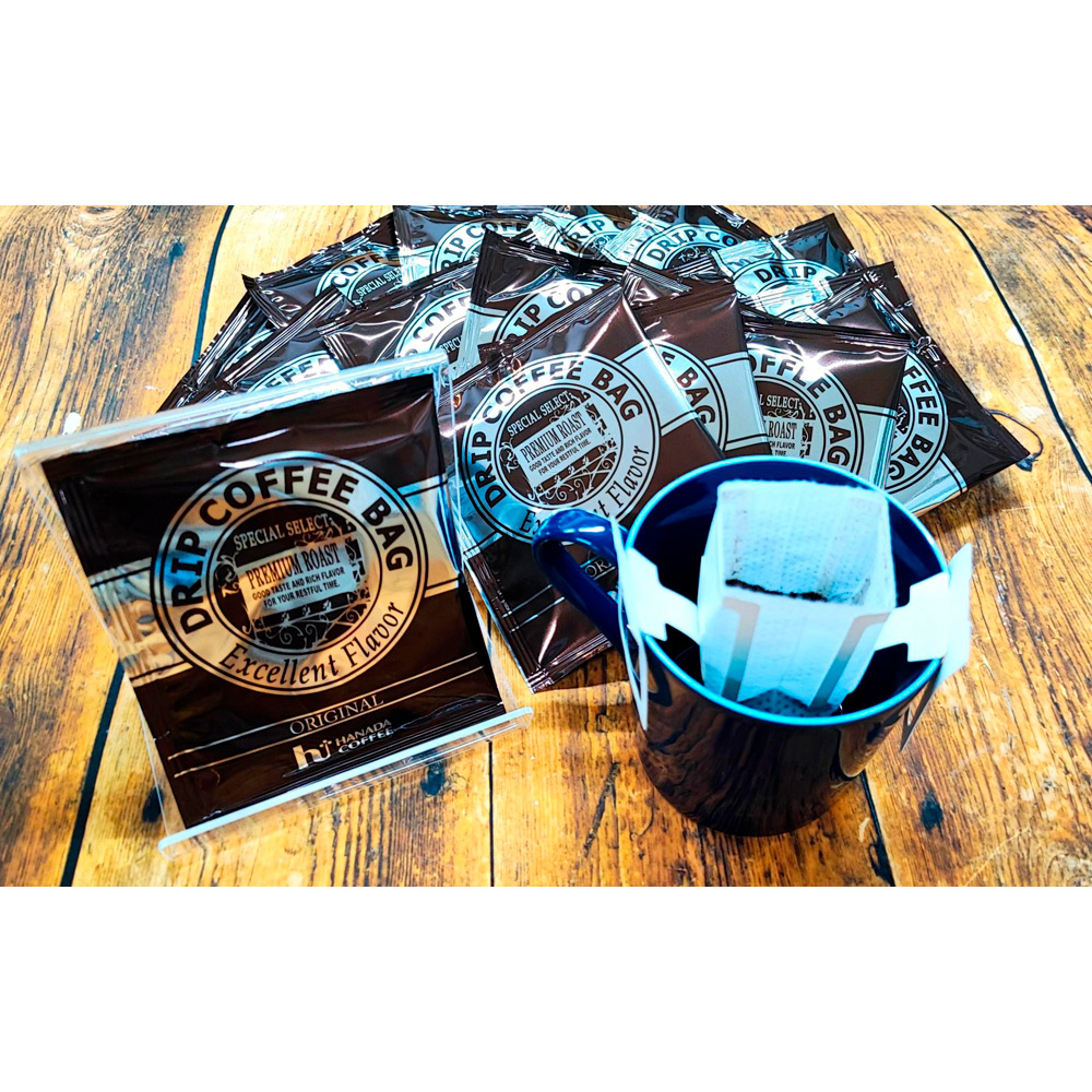 スペシャルブレンドドリップバッグ　50個入り