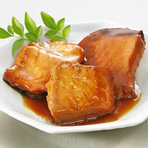 まぐろステーキ缶詰