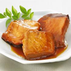 まぐろステーキ缶詰