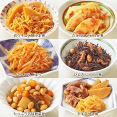 今夜のおかず缶詰6種18缶セット