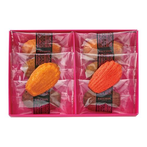 〈フォション〉マドレーヌ詰合せ