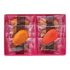 〈フォション〉マドレーヌ詰合せ