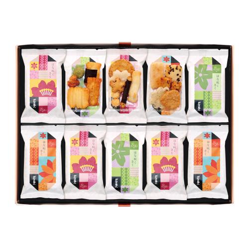 〈がんこ職人〉はな咲くさく