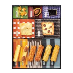 〈銀座あけぼの〉味の民藝