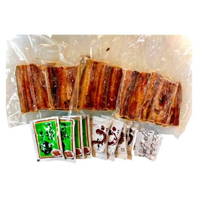 お買得うなぎ蒲焼セット（お吸いもの付）