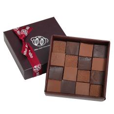 生ショコラ　ダミエ（16個入）