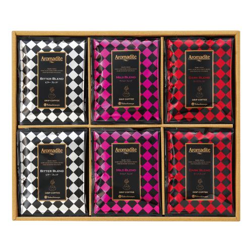 〈高島屋アロマディーテ〉ドリップコーヒー詰合せ