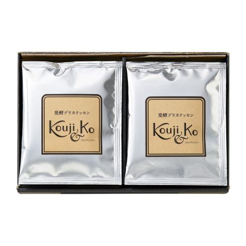 〈Kouji＆ko〉ドリップコーヒーギフト