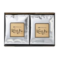 〈Kouji＆ko〉ドリップコーヒーギフト