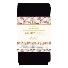 画像【よりどり】COMFY 超長綿裏起毛タイツ