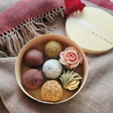 【店頭受取／横浜店】季節のおはぎセット【5月21日（木）午後3時以降】