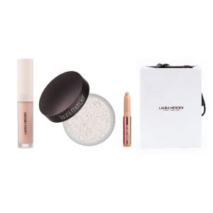 LAURA MERCIER ベースメイクセット ハッピートーンアップキット / ローラ メルシエ(ベースメイク