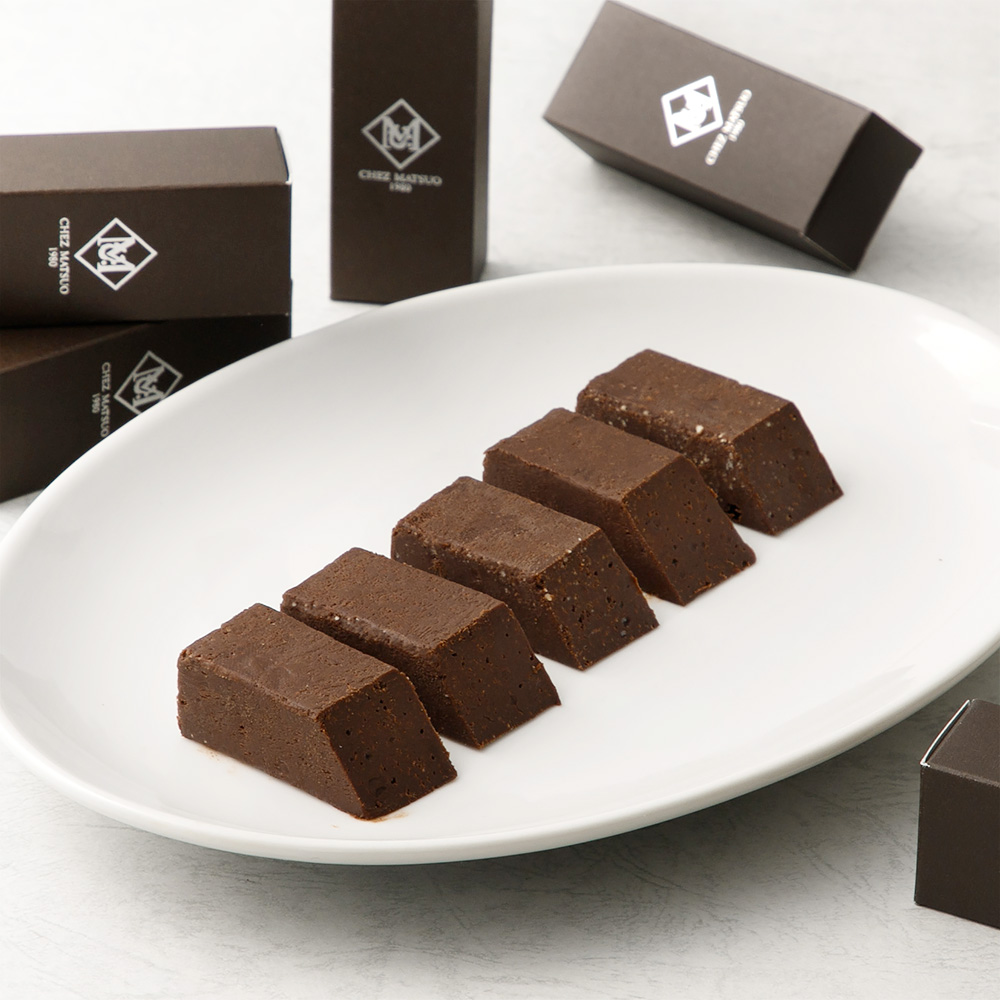 【バレンタインデー】フォンダンショコラ・プレーン5