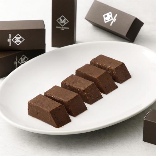 【バレンタインデー】フォンダンショコラ・プレーン5