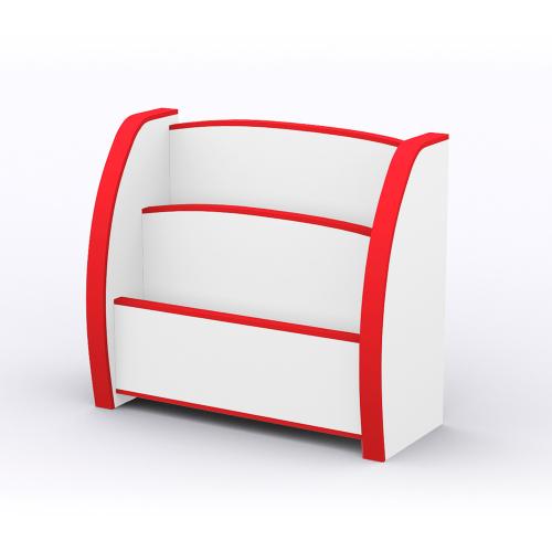 ＜JAJAN＞EVAキッズ えほんたて ショート