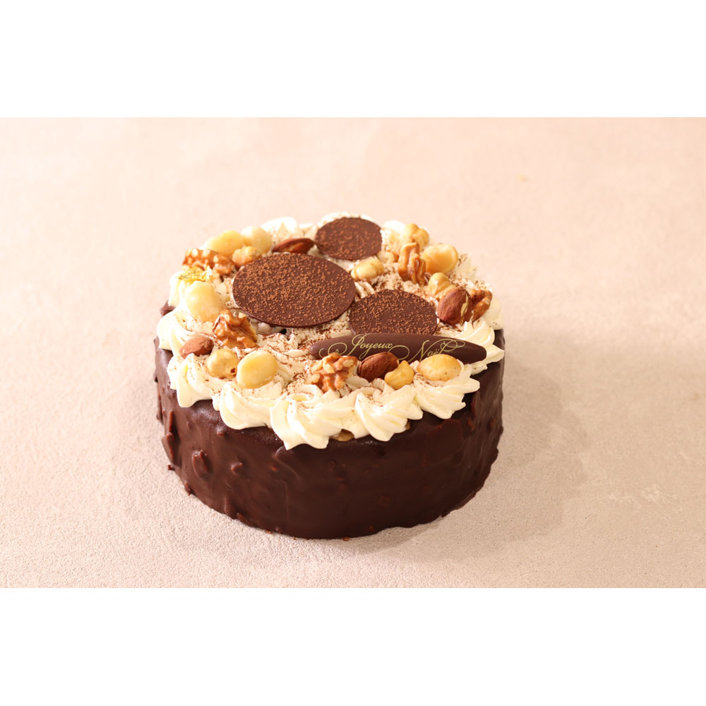 【クリスマス】トロワショコラ