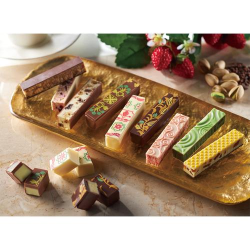 バトンショコラ2026（9種9本）