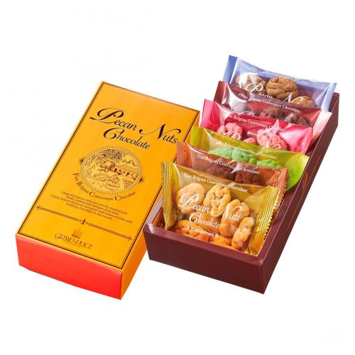ペカンナッツショコラ・シーズナルアソート2026（6袋）