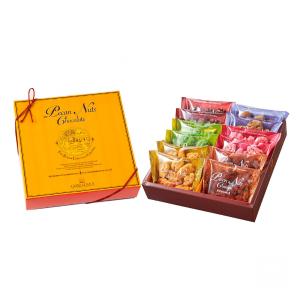 SLIM CUT CHOCOLAT 2箱セット ホワイトデー 2024 チョコレート チョコ 3CLAP! CHOCOLATE 9箱