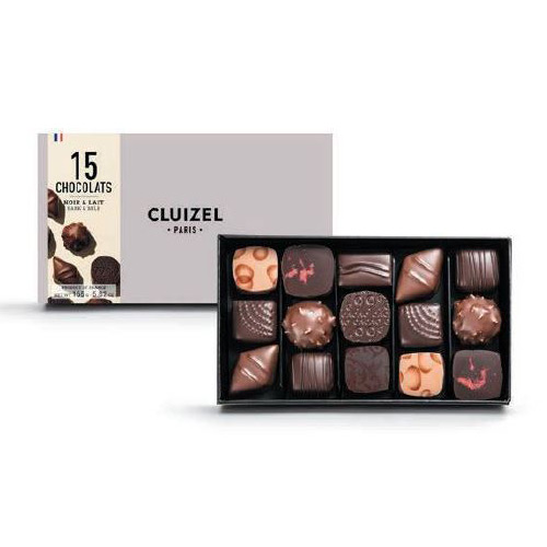 クルイゼル コフレ・ル・ショコラ No.15